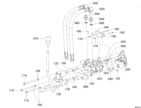 control valve